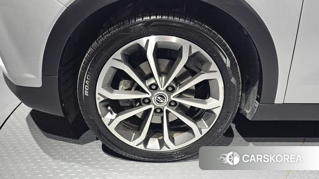 Ssangyong Tivoli Armor id 3899640 из Кореи 15