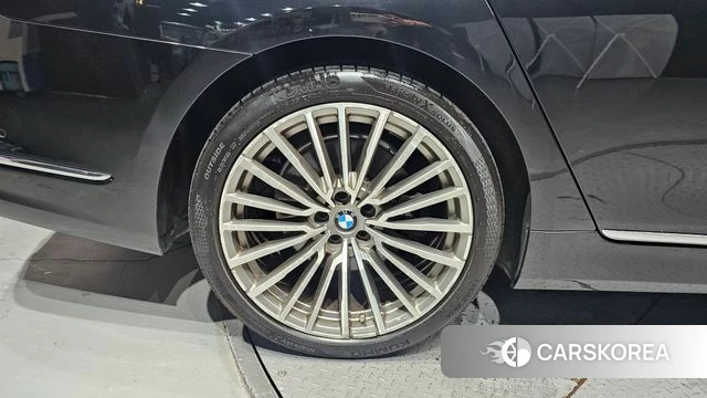 BMW 7 Series (G11) id 4581559 из Кореи 15