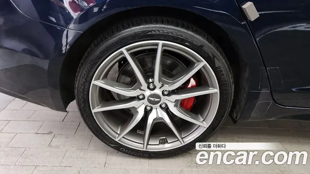 Genesis G70 id 2555645 из Кореи 15