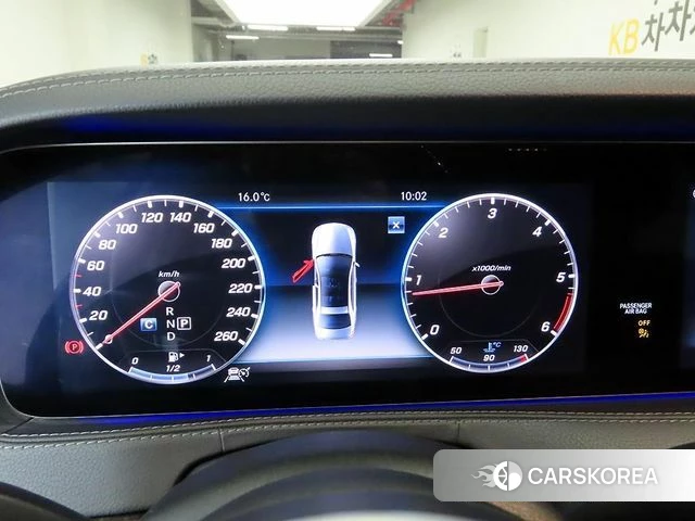 Mercedes-Benz S-Class W222 id 4694220 из Кореи 15