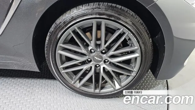 Genesis G70 id 2632913 из Кореи 15