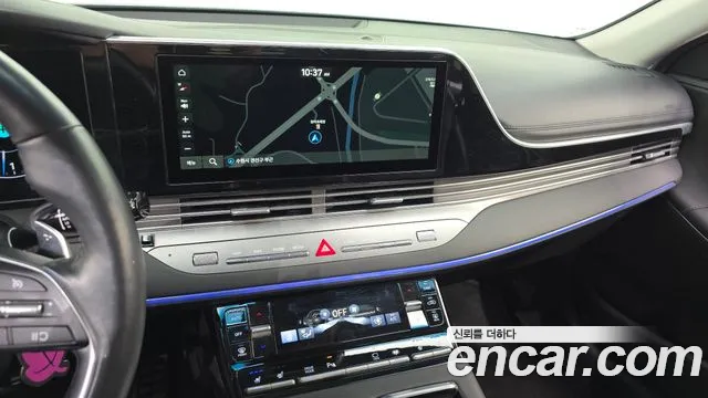 Hyundai The New Grandeur IG id 2579519 из Кореи 15