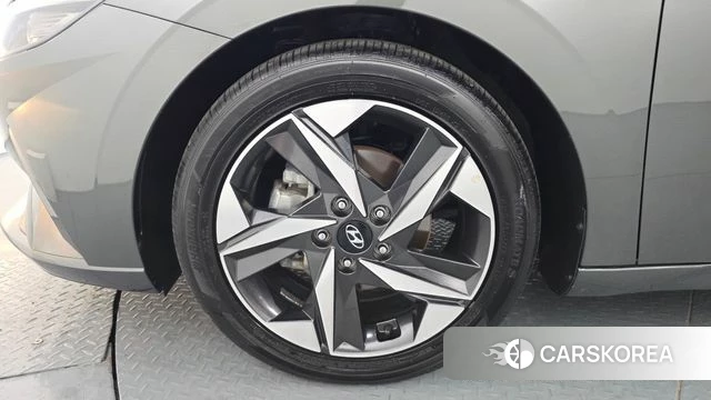 Hyundai Avante (CN7) id 4410048 из Кореи 15