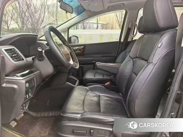 Honda Odyssey 2018 Синий из Китая, фото 5