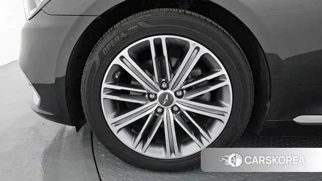 Genesis G80 id 3583382 из Кореи 15