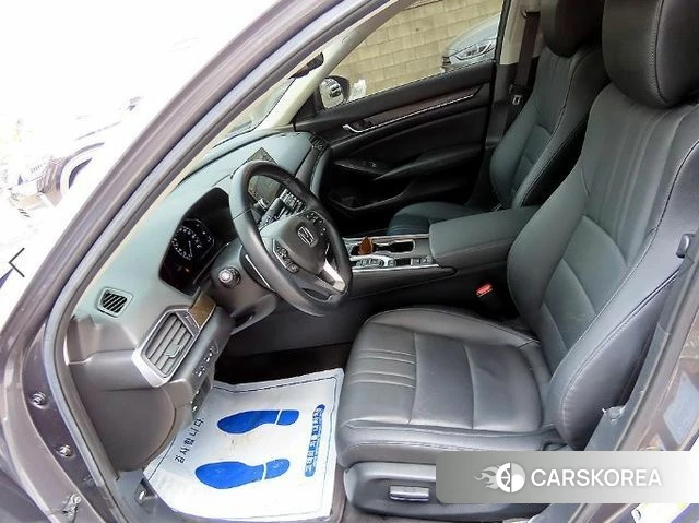 Honda Accord 10th Generation id 4020213 из Кореи 15