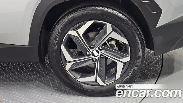 Hyundai Tucson (NX4) id 2878727 из Кореи 15