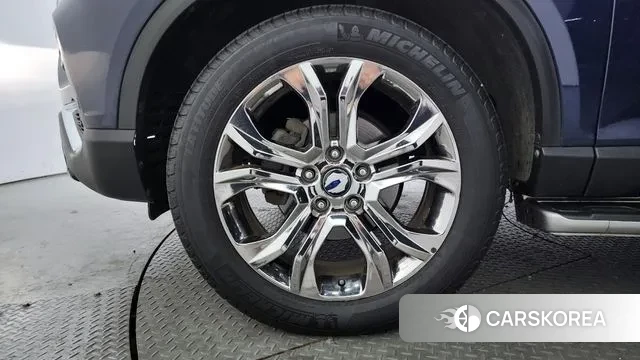 Ssangyong G4 Rexton id 3748508 из Кореи 15