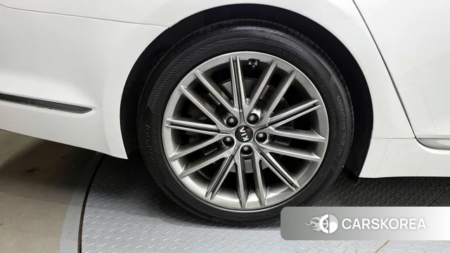 Kia More K9 id 4225359 из Кореи 40