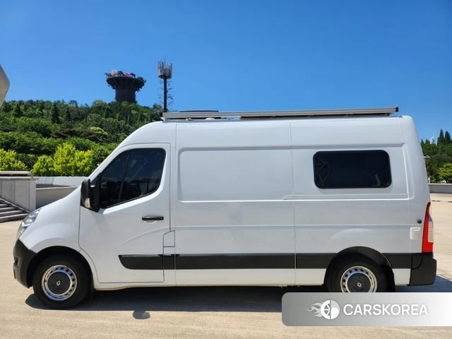 Renault Korea (Samsung) Master id 3889377 из Кореи 15