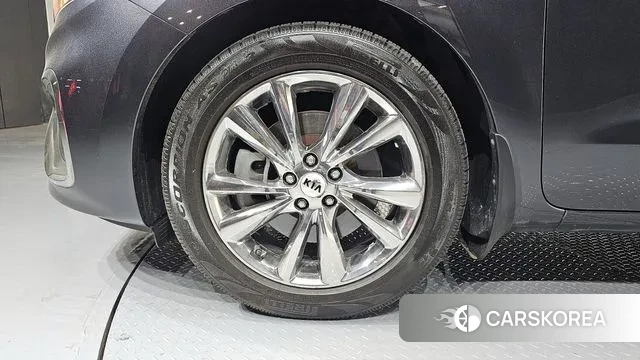 Kia The New Carnival id 3742508 из Кореи 15