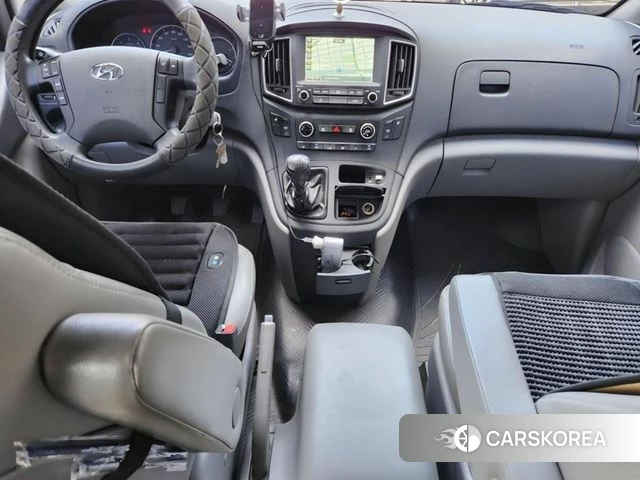 Hyundai The New Grand Starex 2019 Серебряный из Кореи, фото 6