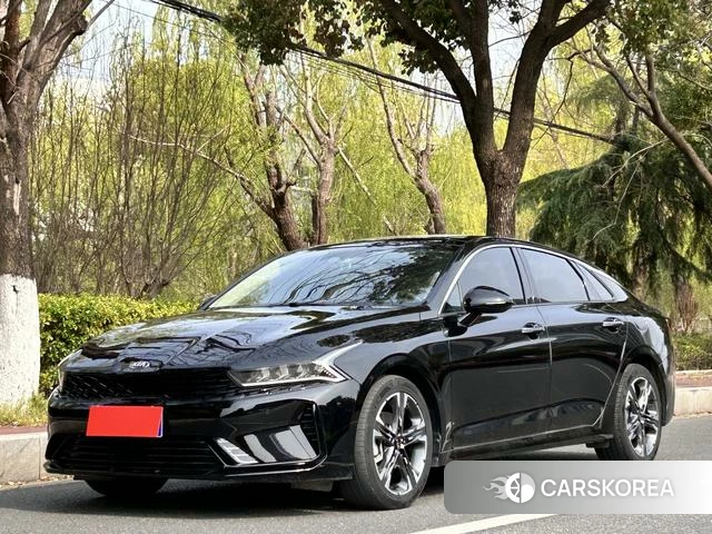 Kia K5 id 4209357 из Китая 11