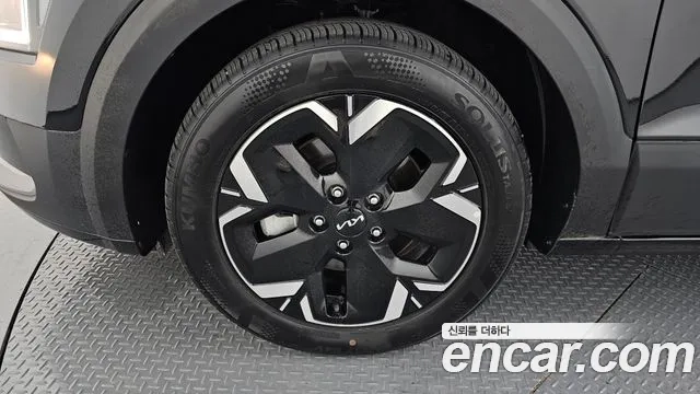 Kia Di All New Niro EV id 2949738 из Кореи 15