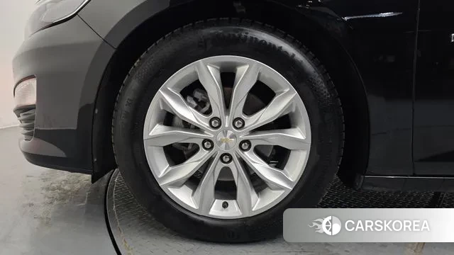 Chevrolet (GM Daewoo) The New Malibu id 3708980 из Кореи 15