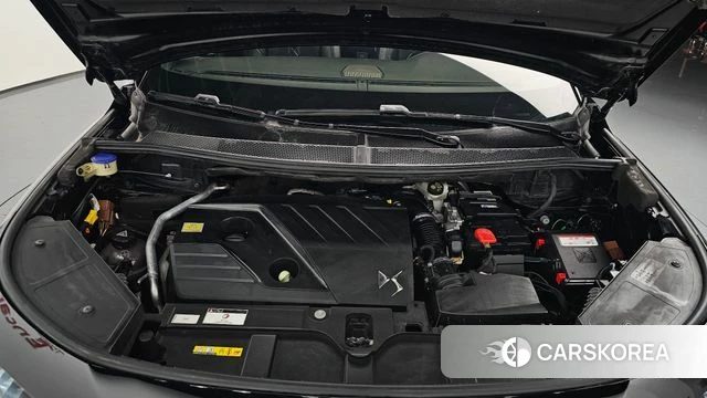 Citroen / DS DS7 Crossback id 4882140 из Кореи 29