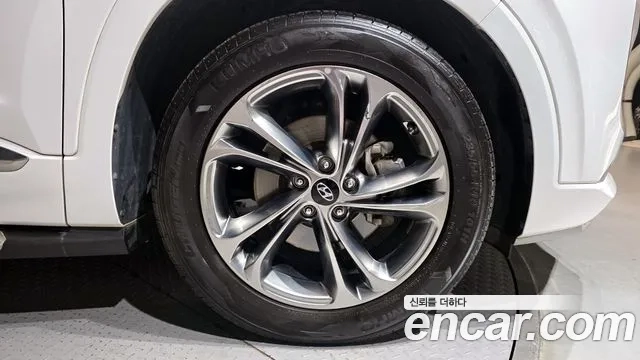 Hyundai Santa Fe TM id 2928232 из Кореи 15