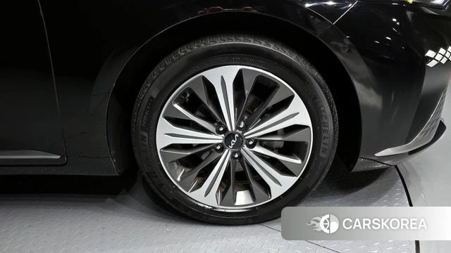 Kia K8 Hybrid id 3910008 из Кореи 15