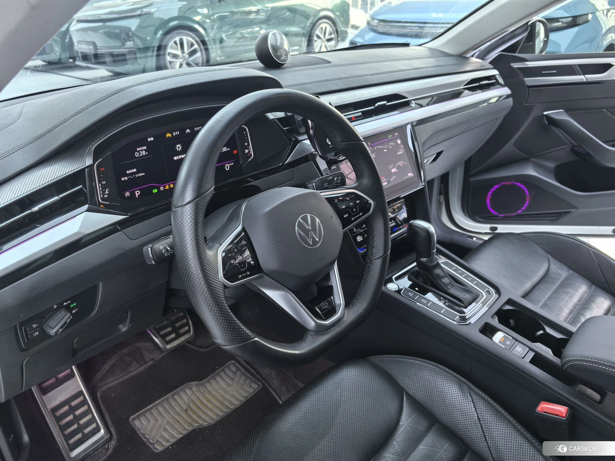 Volkswagen CC id 4420048 из Китая 10
