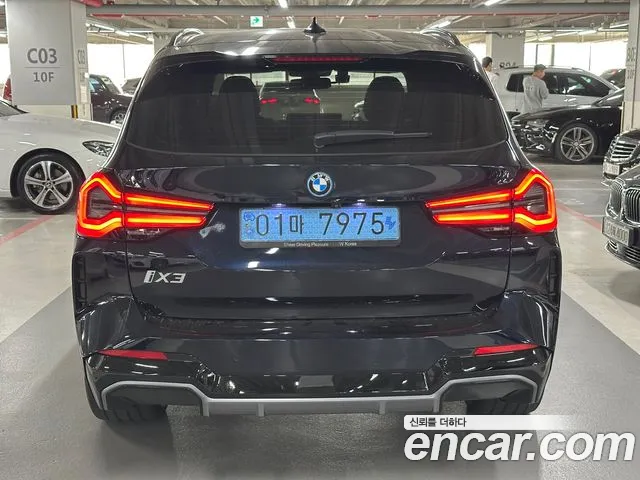 BMW iX3 id 2811692 из Кореи 15