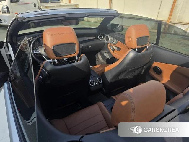 Mercedes-Benz C-Class W205 id 4776396 из Кореи 9