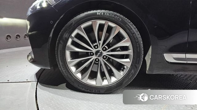 Kia The New K9 2nd generation id 4579920 из Кореи 30