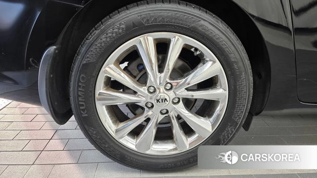 Kia The New Carnival id 4781149 из Кореи 26