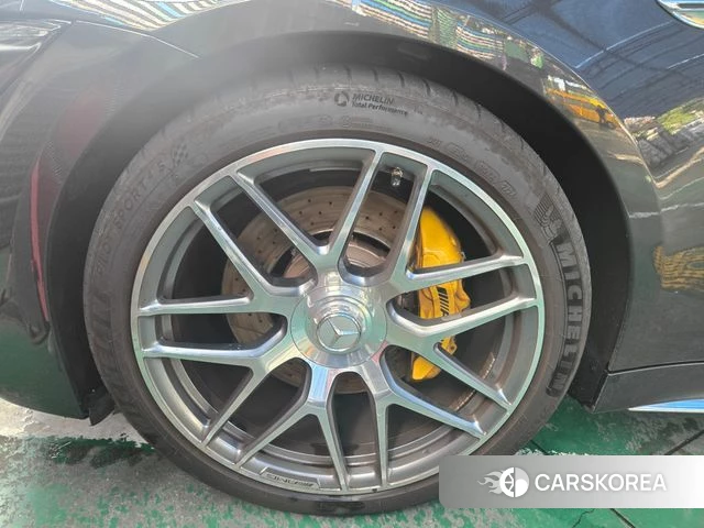 Mercedes-Benz AMG GT id 4618274 из Кореи 8