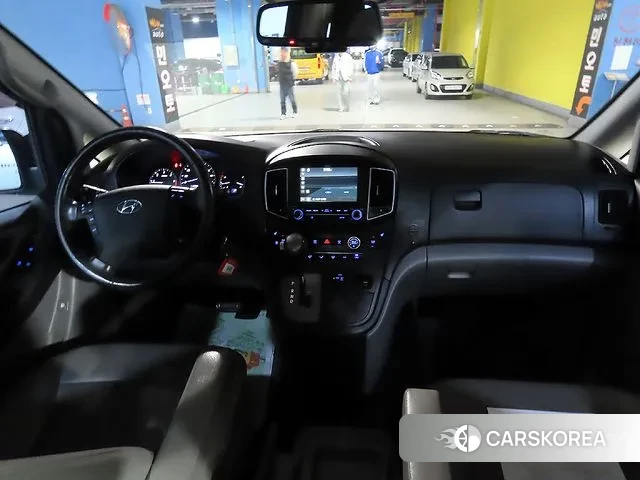 Hyundai The New Grand Starex id 3339462 из Кореи 15