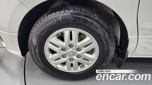 Hyundai The New Grand Starex id 2834050 из Кореи 15