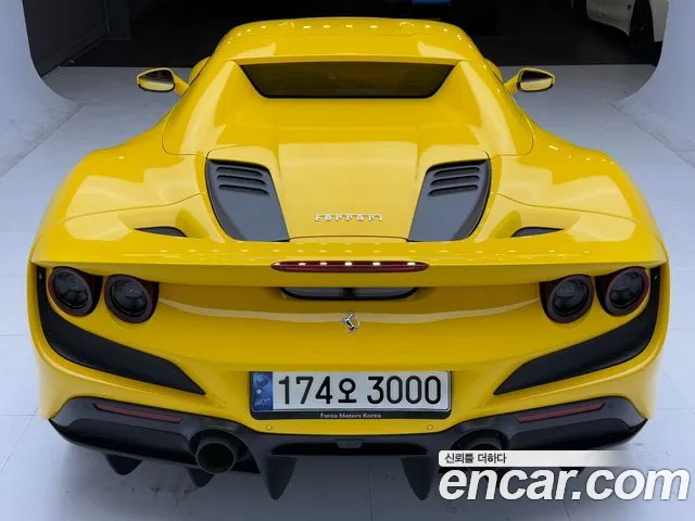 Ferrari F8 Spider id 2751992 из Кореи 15