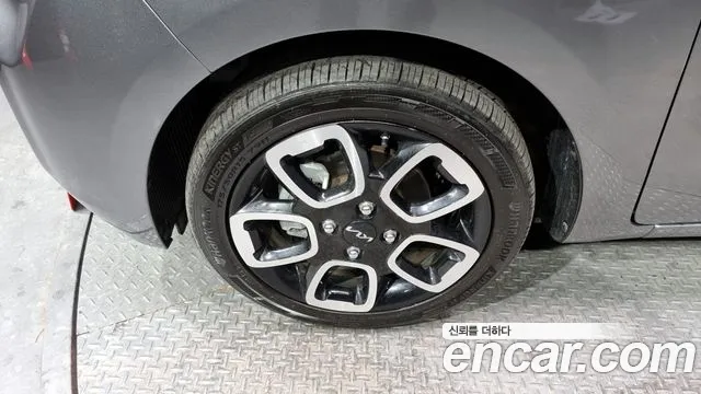 Kia The New Ray id 2405625 из Кореи 15