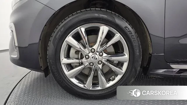 Kia The New Carnival id 3413379 из Кореи 15