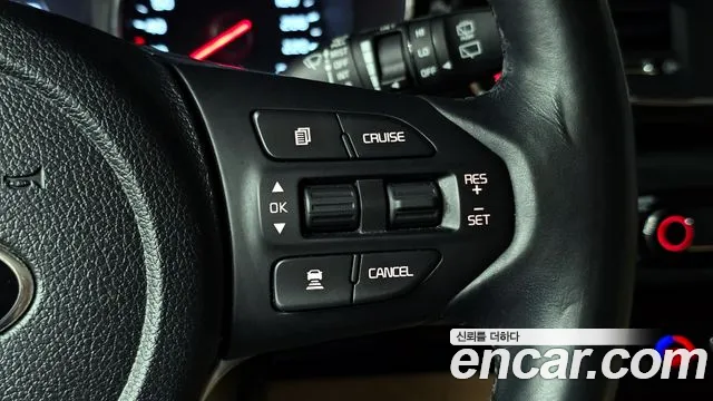 Kia The New Carnival id 2675625 из Кореи 15