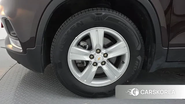 Chevrolet (GM Daewoo) The New Trax id 3213117 из Кореи 15