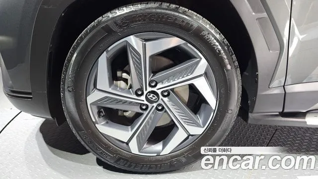 Hyundai Tucson (NX4) id 2747419 из Кореи 15