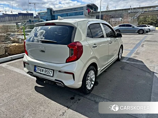 Kia Morning Urban (JA) id 3716707 из Кореи 15