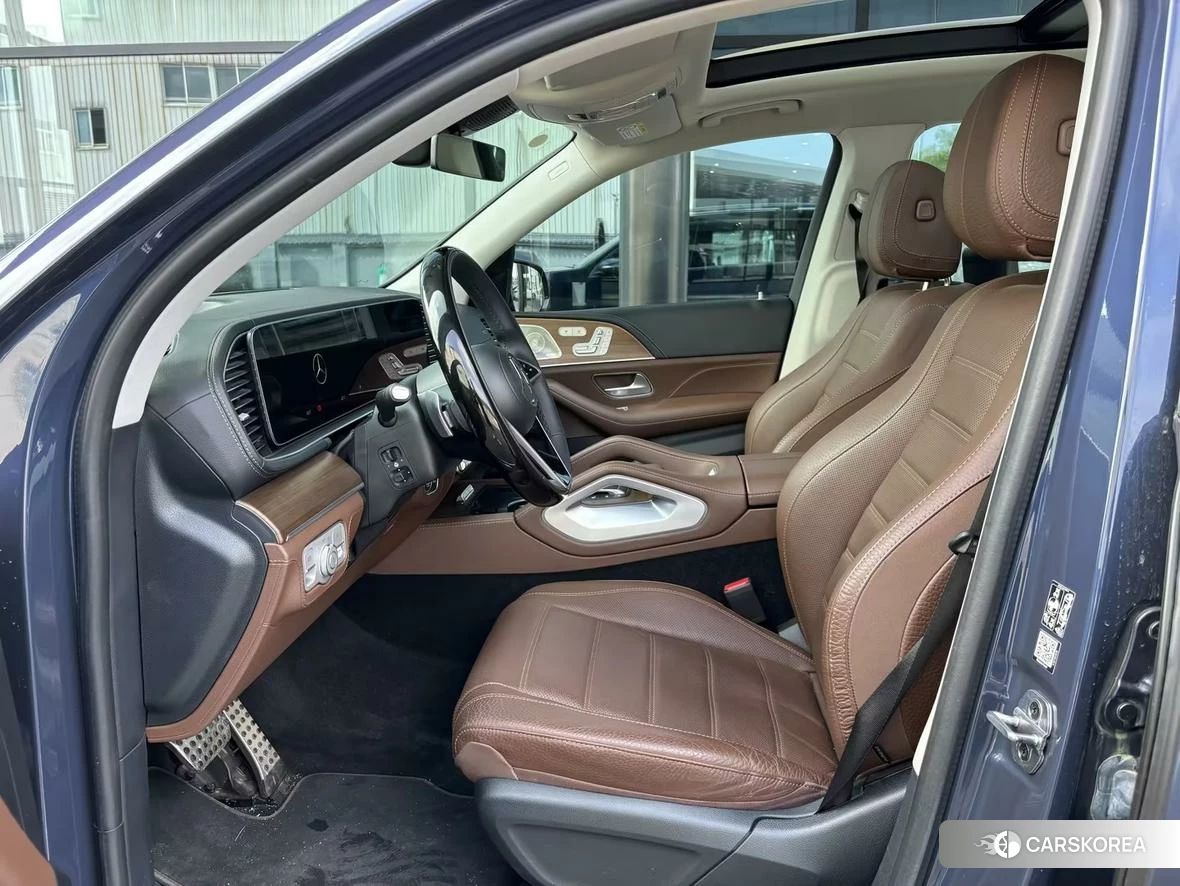 Mercedes-Benz GLS id 4479410 из Китая 10