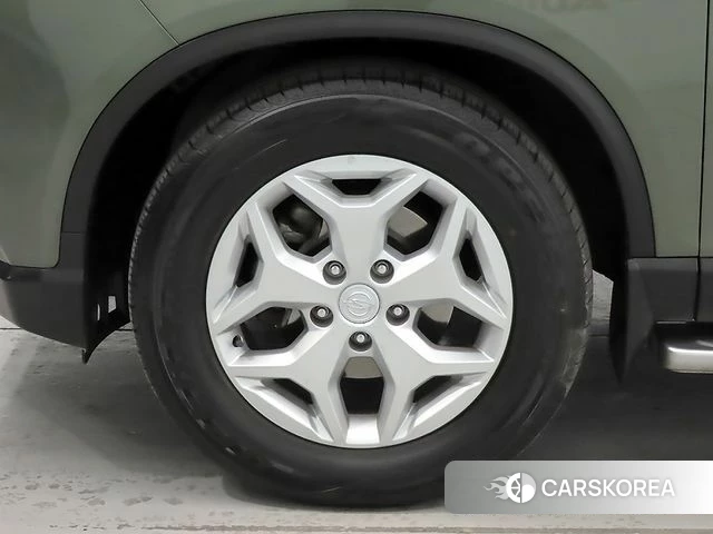 Ssangyong The New Rexton Sport id 4409187 из Кореи 15