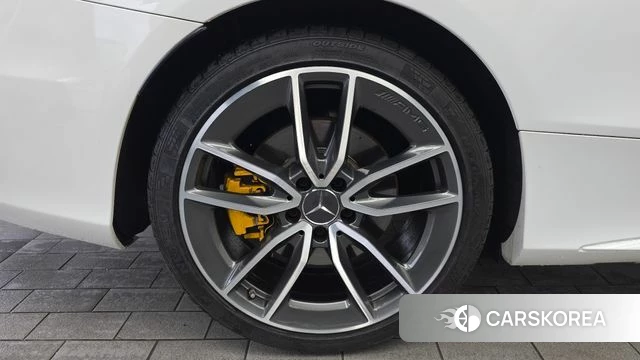 Mercedes-Benz C-Class W205 id 4604810 из Кореи 24