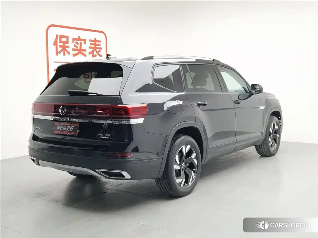 Volkswagen Teramont id 4538969 из Китая 19