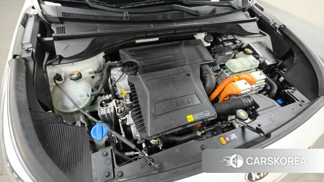 Kia The New Niro id 4594709 из Кореи 25