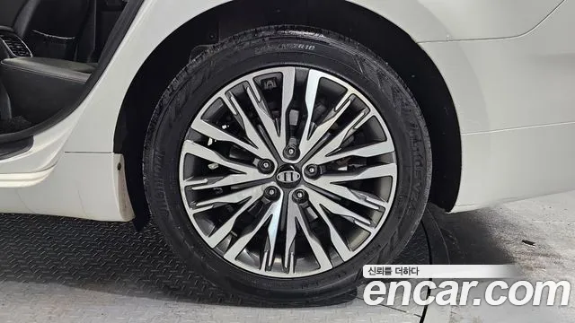 Kia K7 Premier id 2393695 из Кореи 15