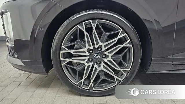 Hyundai Grandeur (GN7) id 3649613 из Кореи 15