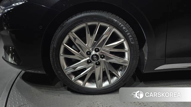 Hyundai The New Grandeur IG id 4907177 из Кореи 30