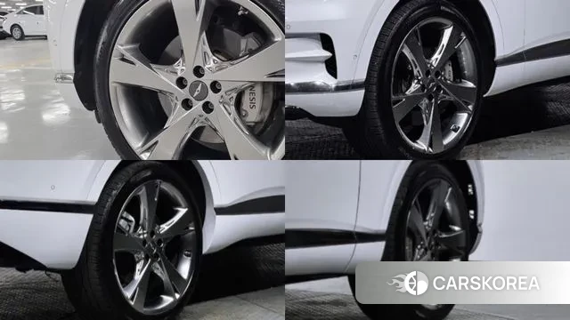 Genesis GV80 id 3615828 из Кореи 15