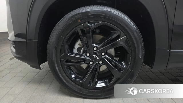 Chevrolet (GM Daewoo) Trailblazer id 4640951 из Кореи 27