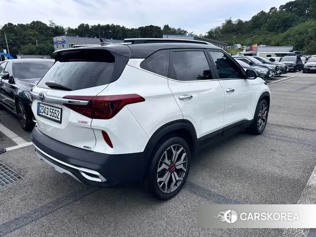 Kia Seltos id 3232572 из Кореи 15