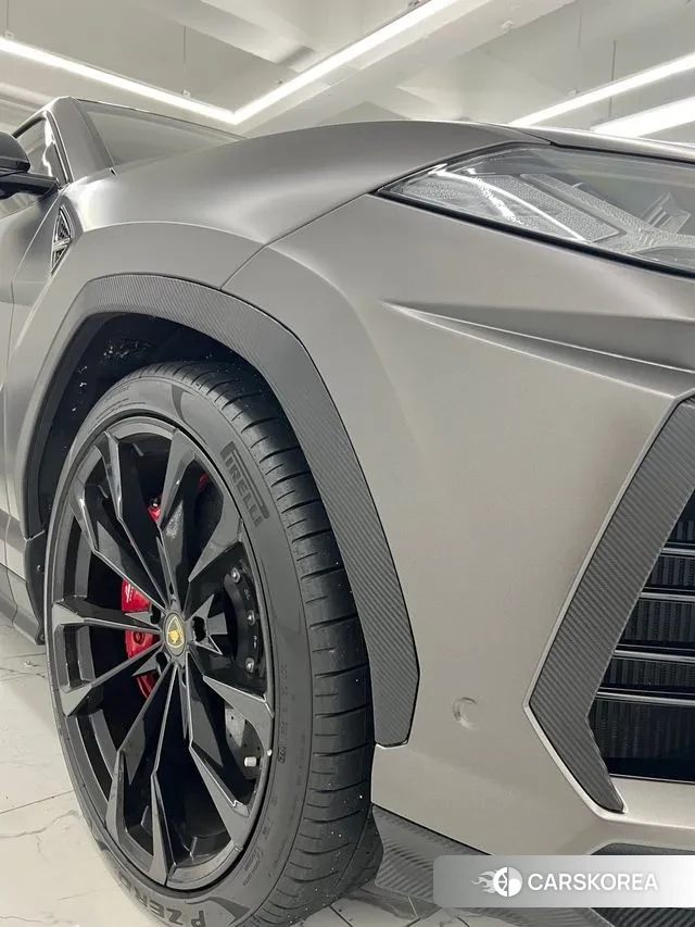 Lamborghini Urus id 3273809 из Кореи 8