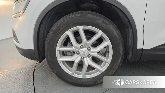 Renault Korea (Samsung) QM6 id 4638147 из Кореи 28